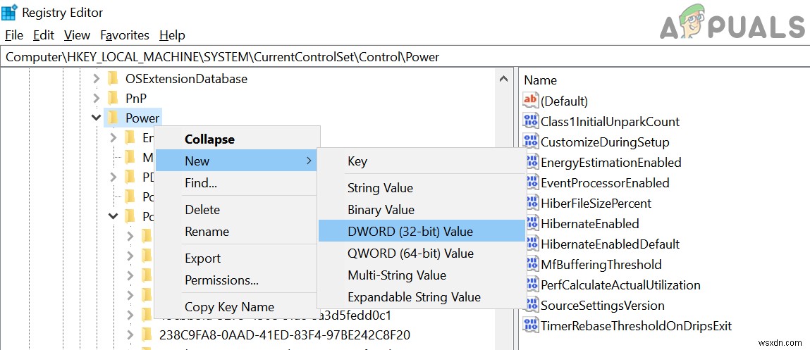 วิธีปิดการใช้งาน Modern Standby ใน Windows? 