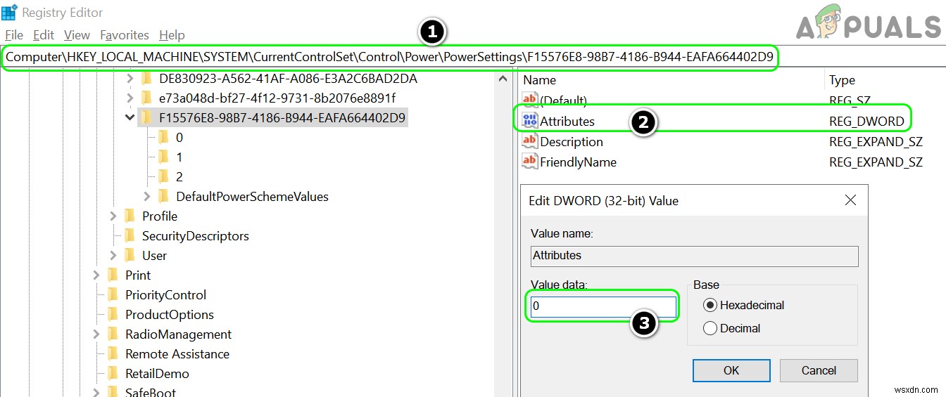 วิธีปิดการใช้งาน Modern Standby ใน Windows? 