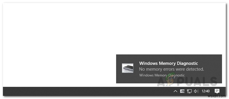 วิธีแก้ไข  ข้อผิดพลาด 0x00000093  INVALID_KERNEL_HANDLE บน Windows 