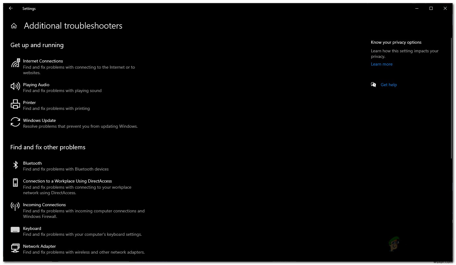 ปัญหาในการติดตั้ง KB5005033 Update? ลองใช้วิธีแก้ปัญหาเหล่านี้ 