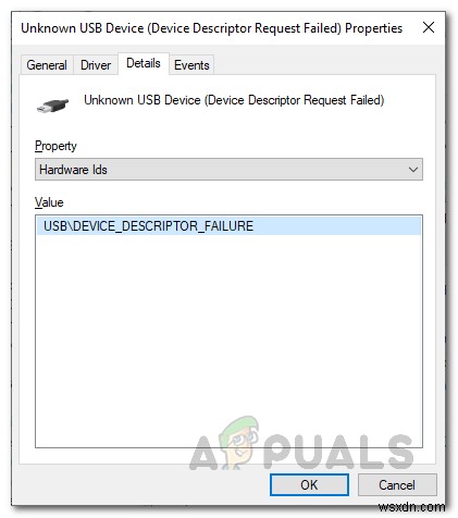 USB\DEVICE_DESCRIPTOR_FAILURE เกิดข้อผิดพลาด? ลองใช้วิธีแก้ปัญหาเหล่านี้ 