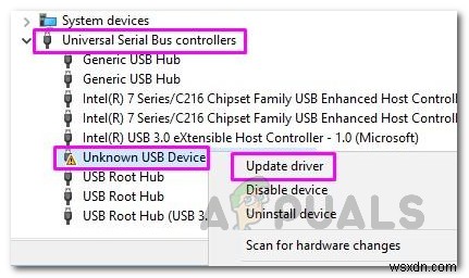 USB\DEVICE_DESCRIPTOR_FAILURE เกิดข้อผิดพลาด? ลองใช้วิธีแก้ปัญหาเหล่านี้ 