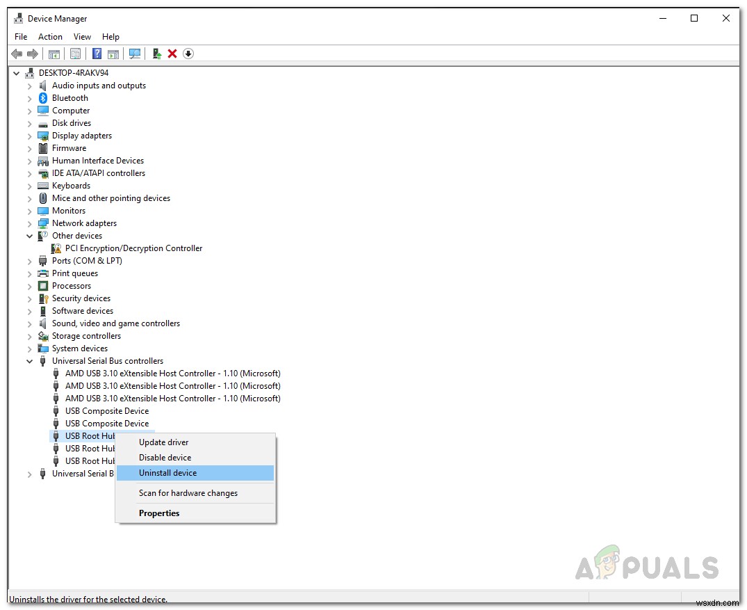 USB\DEVICE_DESCRIPTOR_FAILURE เกิดข้อผิดพลาด? ลองใช้วิธีแก้ปัญหาเหล่านี้ 