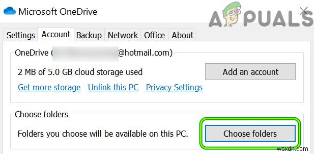 วิธีแก้ไข  ไม่สามารถย้ายทางลัด  ใน OneDrive? 