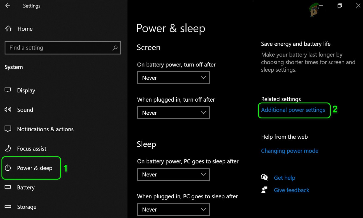 วิธีการแก้ไขข้อผิดพลาด Windows Update 0x800f0984 สำหรับเวอร์ชัน 21H1 