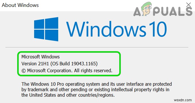 จะแก้ไข Windows 10 ที่ทำงานช้าหลังจากอัปเกรดเป็นเวอร์ชัน 21H1 ได้อย่างไร 