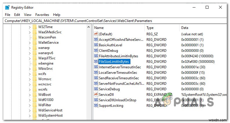 แก้ไขขนาดไฟล์เกินขีดจำกัดข้อผิดพลาด 0x800700DF บน Windows 10 