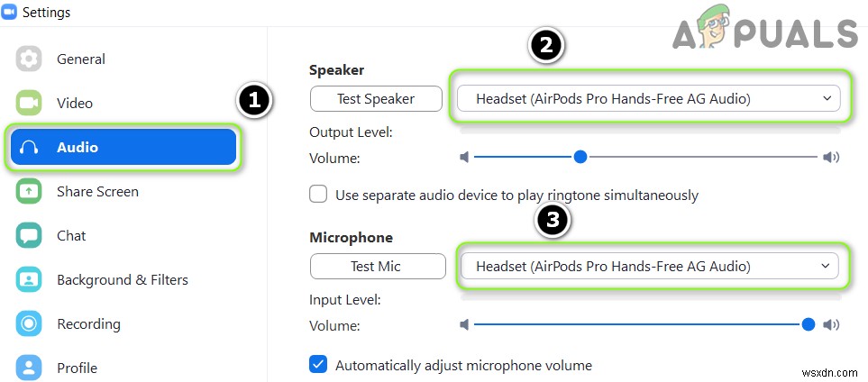 [แก้ไขแล้ว] ปัญหาไมโครโฟน AirPods Pro บน Windows 10 