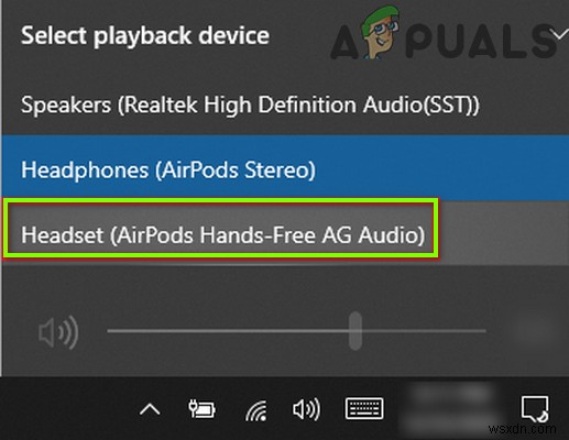 [แก้ไขแล้ว] ปัญหาไมโครโฟน AirPods Pro บน Windows 10 