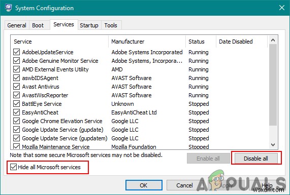 วิธีแก้ไขข้อผิดพลาด PerfNet 2004 บน Windows 10 