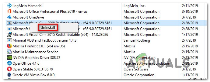 วิธีแก้ไข  AppModel Runtime Error 0x490  บน Windows 10 