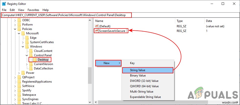 จะใช้รหัสผ่านป้องกันสกรีนเซฟเวอร์ใน Windows 10 ได้อย่างไร 