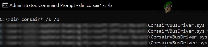 วิธีแก้ไข CorsairVBusDriver.sys Failure BSOD บน Windows 10 