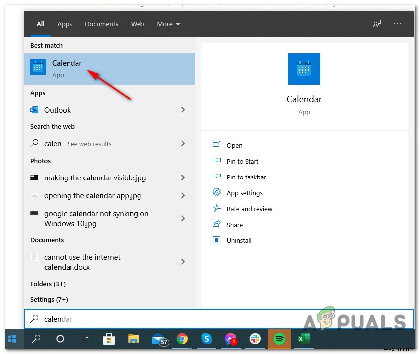 วิธีแก้ไข Google ปฏิทิน/เมลไม่ซิงค์ใน Windows 10 