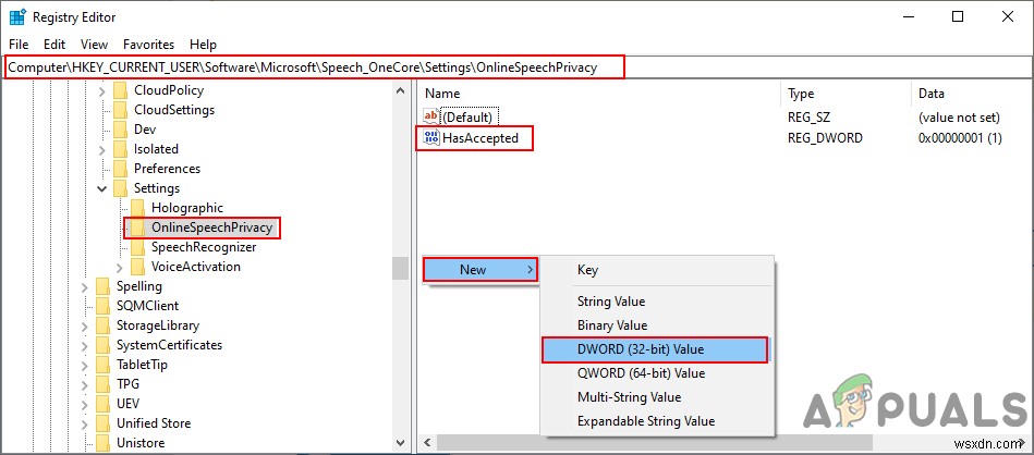 วิธีเปิด / ปิดการรู้จำเสียงออนไลน์ใน Windows 10 