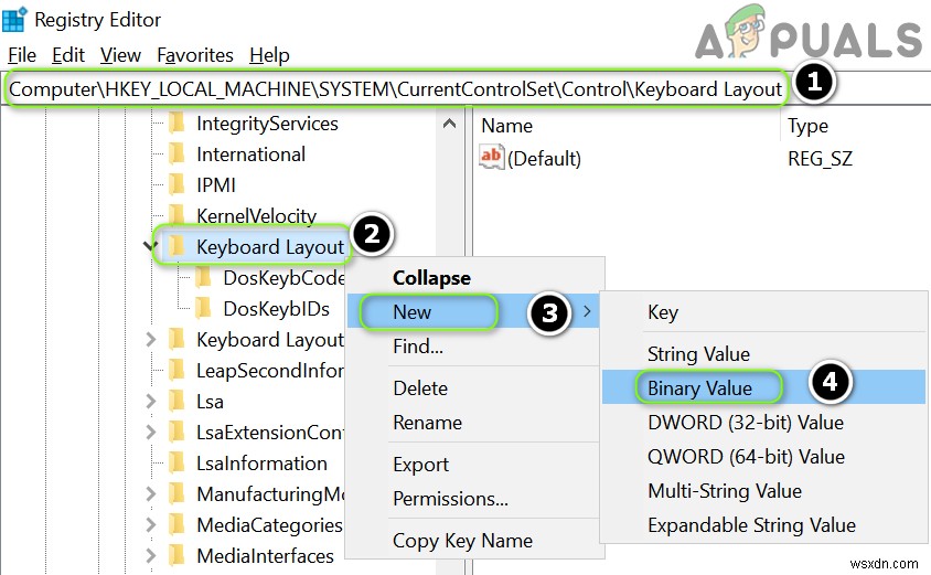 จะปิด Caps Lock บนหน้าจอการแจ้งเตือนใน Windows 10 ได้อย่างไร? 