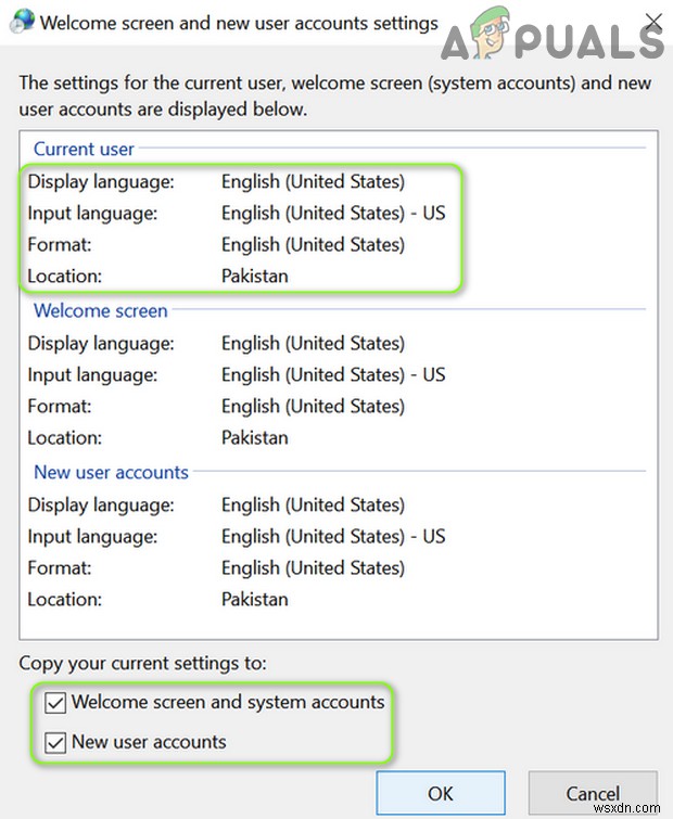 ไม่สามารถลบภาษาออกจาก Windows 10 (แก้ไข) 