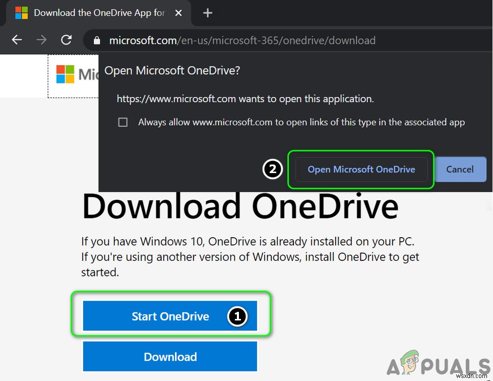 แก้ไข:ไอคอน OneDrive หายไปจากแถบงานใน Windows 10 