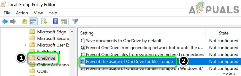 แก้ไข:ไอคอน OneDrive หายไปจากแถบงานใน Windows 10 