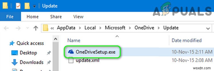 แก้ไข:ไอคอน OneDrive หายไปจากแถบงานใน Windows 10 