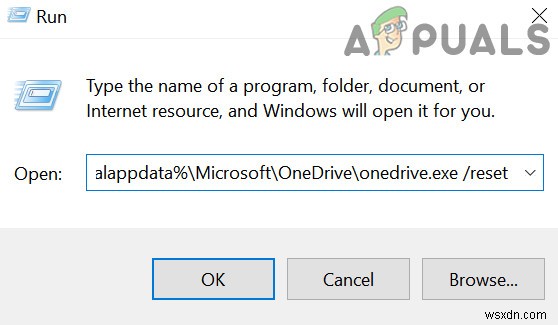 แก้ไข:ไอคอน OneDrive หายไปจากแถบงานใน Windows 10 