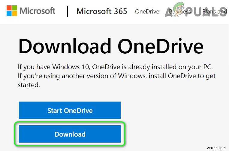 แก้ไข:ไอคอน OneDrive หายไปจากแถบงานใน Windows 10 