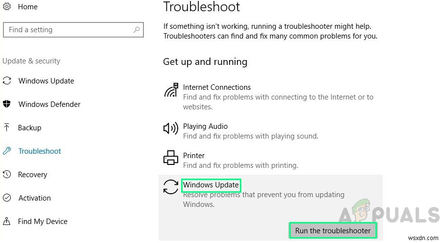 จะแก้ไขการติดตั้ง Windows Product Key Error 0x800F0805 บน Windows 10 ได้อย่างไร 