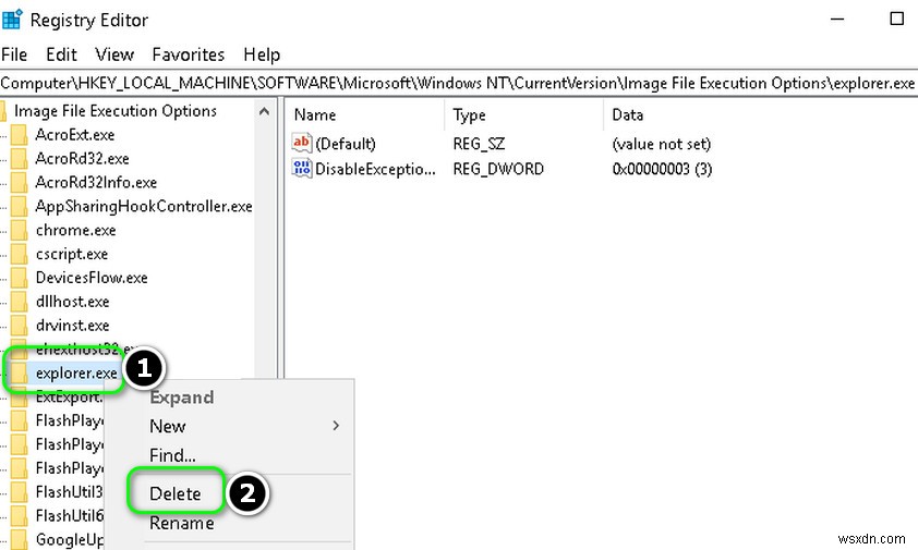 [แก้ไข] Explorer.exe ไม่เริ่มทำงานเมื่อ Windows 10 เริ่มทำงาน 