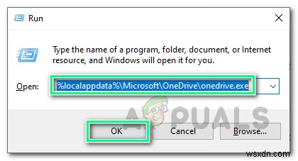 วิธีแก้ไขรหัสข้อผิดพลาด OneDrive 0x80070185 บน Windows 10 