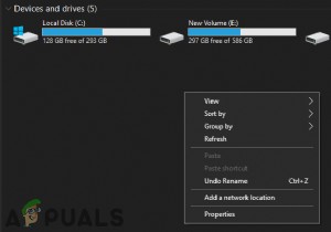 ปิดใช้งานเมนูบริบทใน Windows 10 File Explorer, เมนูเริ่ม &แถบงาน 