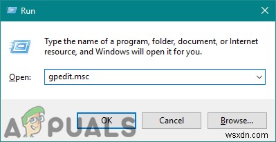 วิธีปิดการใช้งานปุ่มเปิดเผยรหัสผ่านใน Windows 10 
