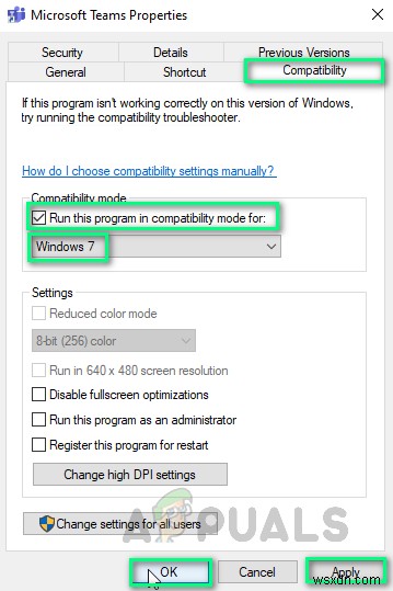 วิธีแก้ไข Microsoft Teams Stuck ขณะโหลดบน Windows 10 