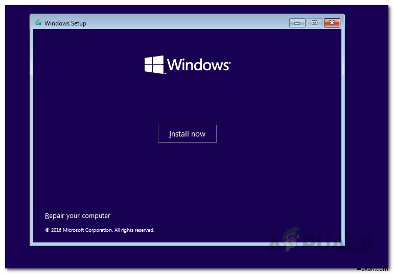 วิธีแก้ไขข้อผิดพลาดการอัปเดต Windows 10 0x800703ee 