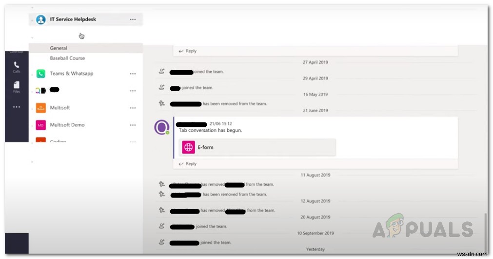 วิธีแก้ไขการกะพริบของหน้าจอขณะแชร์หน้าจอส่วนบุคคลใน Microsoft Teams บน Windows 10 