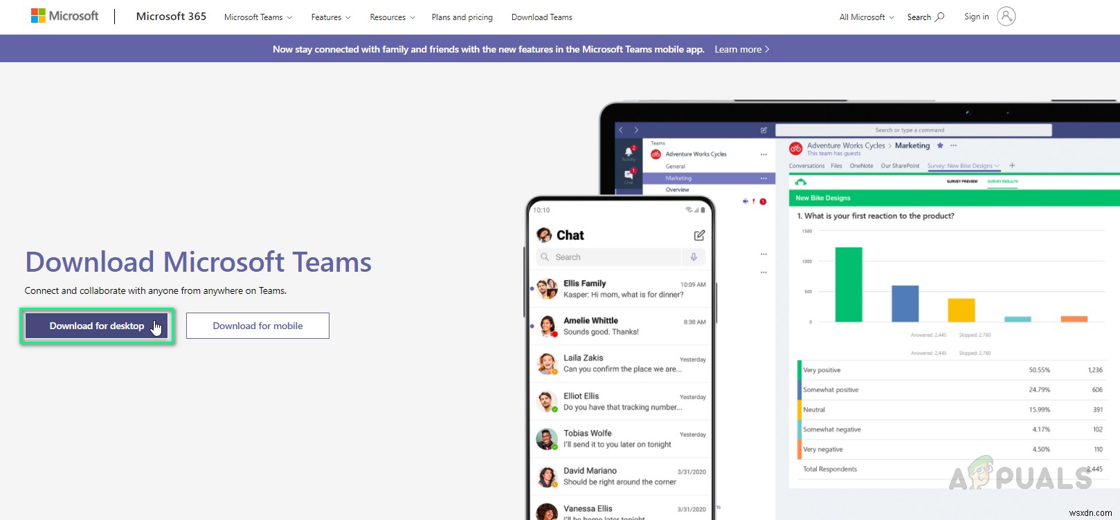 วิธีแก้ไข Microsoft Teams หยุดทำงานบน Windows 10 