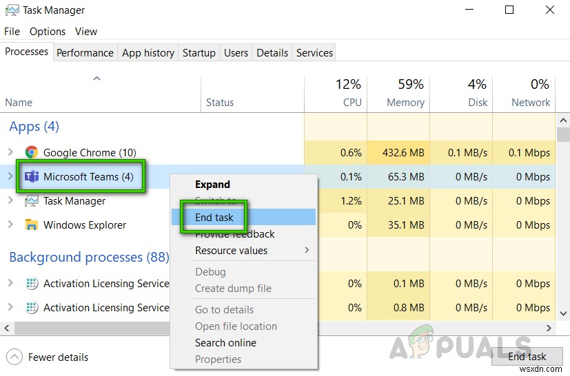 วิธีแก้ไข Can t Share Desktop Screen บน Microsoft Teams บน Windows 10 