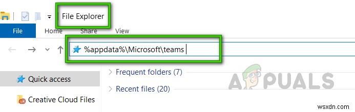วิธีแก้ไข Can t Share Desktop Screen บน Microsoft Teams บน Windows 10 