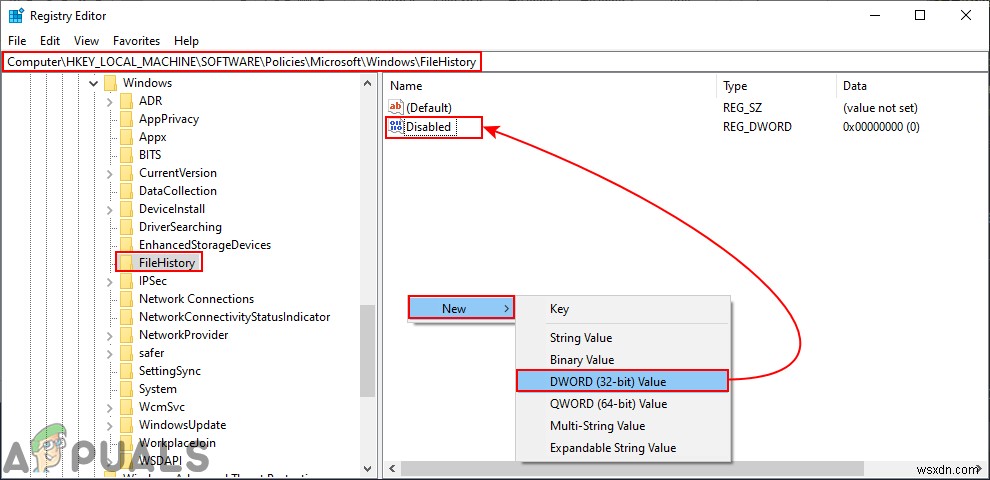 วิธีเปิดหรือปิดประวัติไฟล์ใน Windows 10 