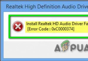 วิธีการแก้ไขข้อผิดพลาด OxC0000374 บน Windows 10?