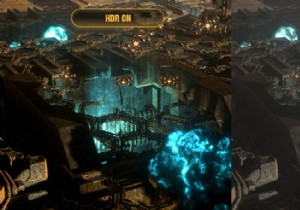 วิธีการเล่นเกมใน HDR บน Windows 10