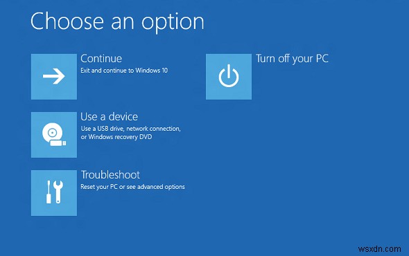 วิธีแก้ไข  การพยายามแนบกระบวนการที่ไม่ถูกต้อง  BSOD  ใน Windows 10 