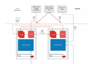 Redis TLS – การเข้ารหัส Internode ใน Redis Enterprise 6.2.4 