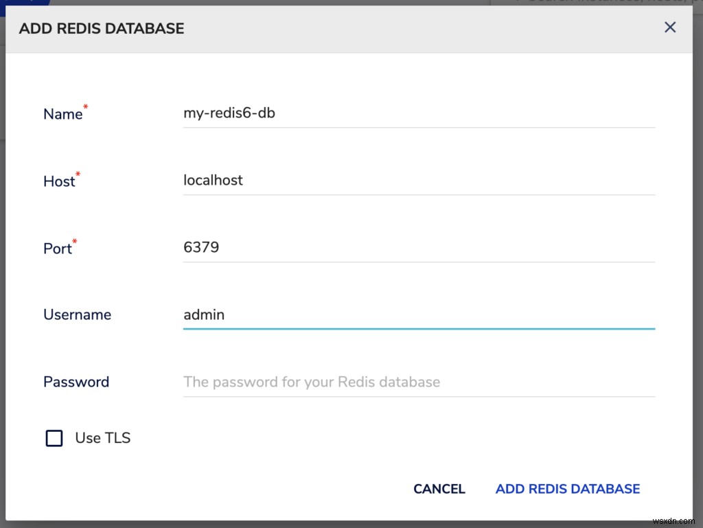 RedisInsight 1.6 นำการรองรับ RedisGears และความเข้ากันได้ของ Redis 6 ACL 