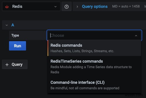 ขอแนะนำปลั๊กอินแหล่งข้อมูล Redis สำหรับ Grafana 