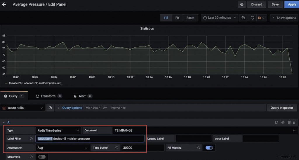 กำลังประมวลผลข้อมูลอนุกรมเวลาด้วย Redis และ Apache Kafka 