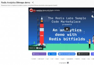 ขอแนะนำ Redis Launchpad 