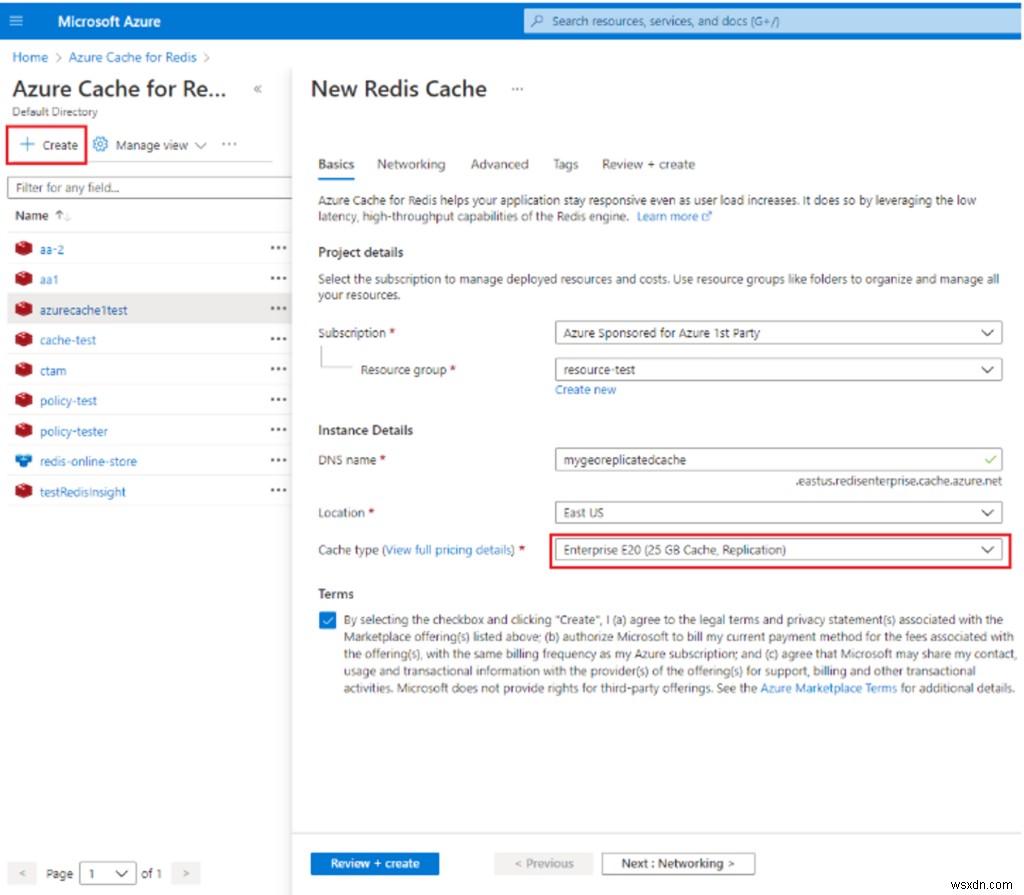 Active-Active Geo-Distribution พร้อมใช้งานโดยทั่วไปแล้วใน Azure Cache สำหรับ Redis Enterprise 