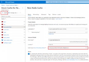 Active-Active Geo-Distribution พร้อมใช้งานโดยทั่วไปแล้วใน Azure Cache สำหรับ Redis Enterprise 