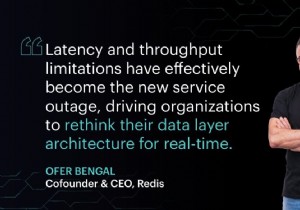 ภาพรวม RedisDays London 2022 