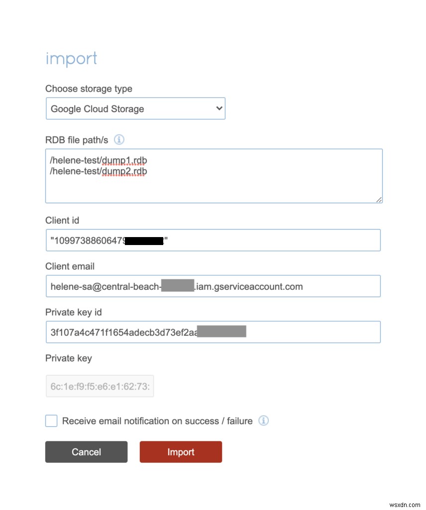 วิธีการโยกย้ายฐานข้อมูล Dynomite ของคุณไปยัง Redis Enterprise Active-Active Database 